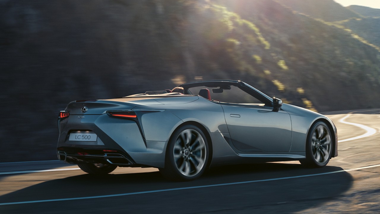 Lexus LC CV