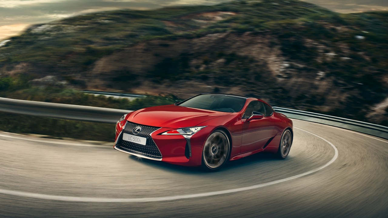 Lexus LC