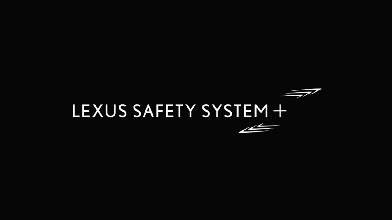 Lexus Safety System+ Logo