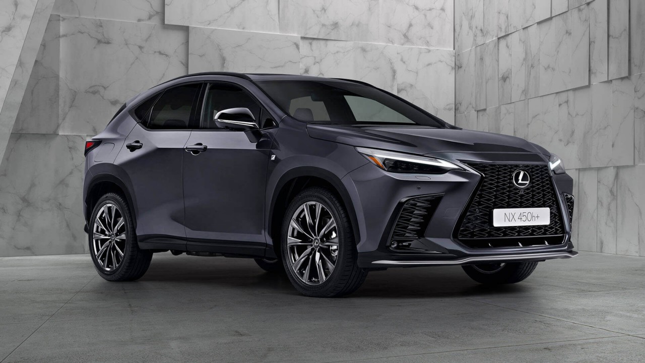 Lexus NX 450h+