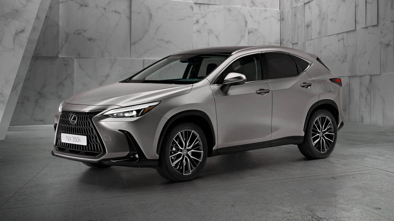 Lexus NX 350h