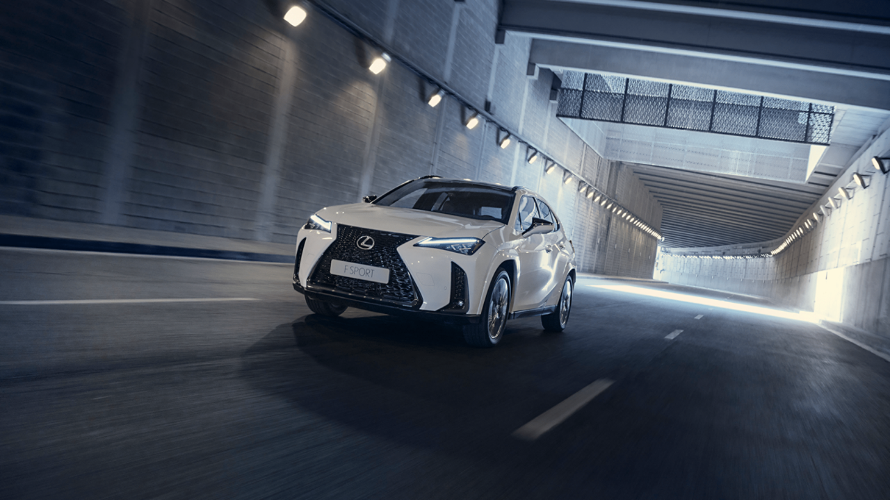 Lexus UX