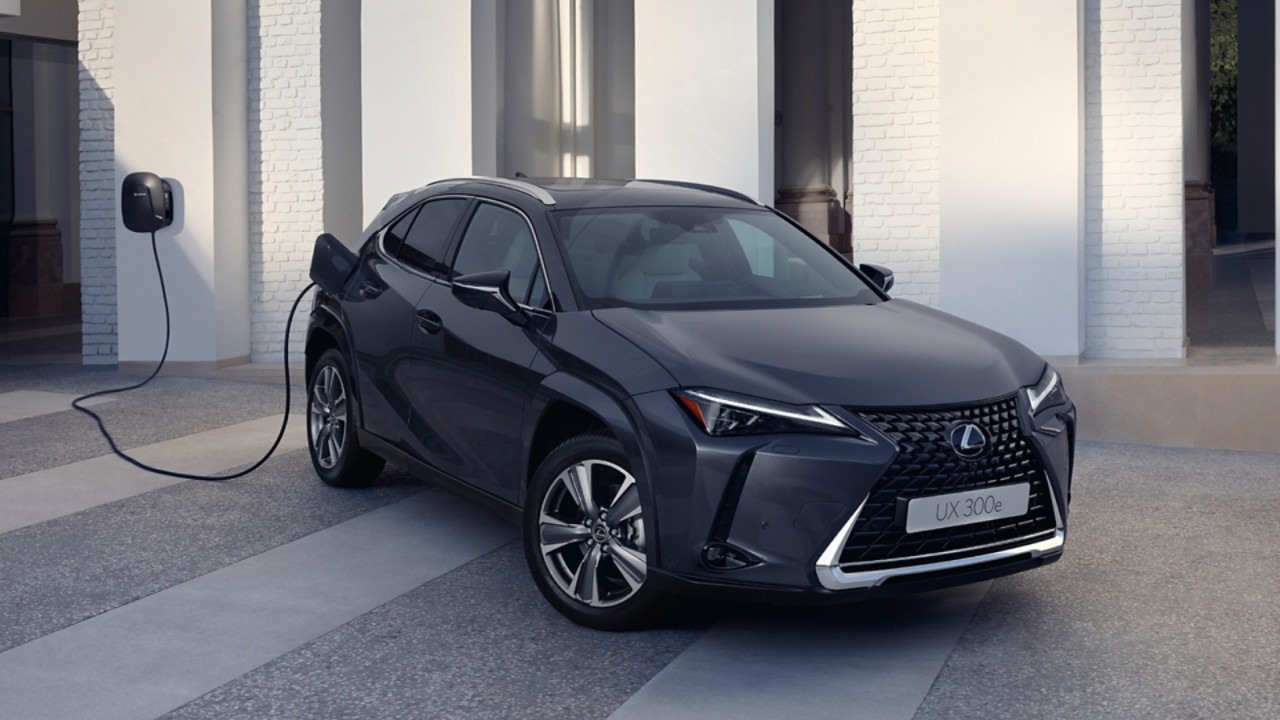 Lexus UX 300e