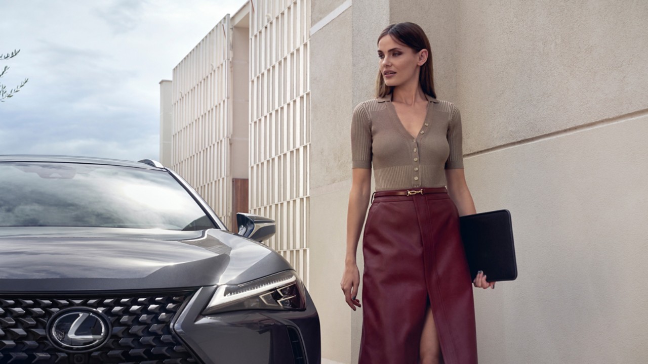 Lexus UX 300e