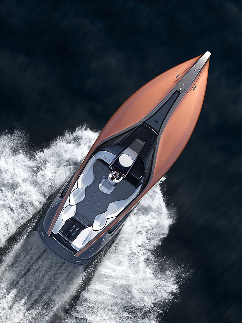 Lexus Sport Yatcht 
