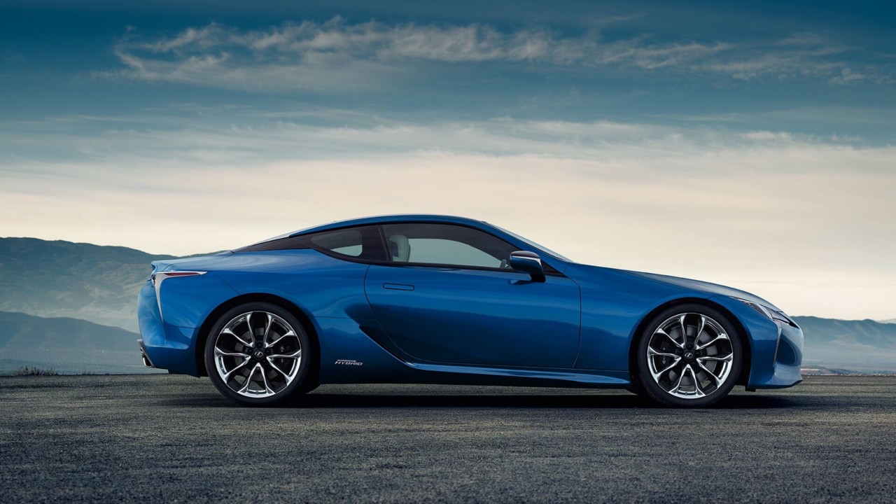 Lexus LC 