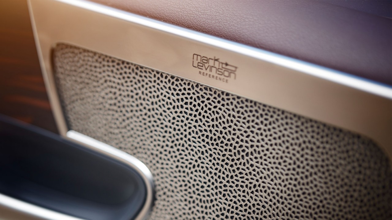 Lexus Mark Levinson® speaker