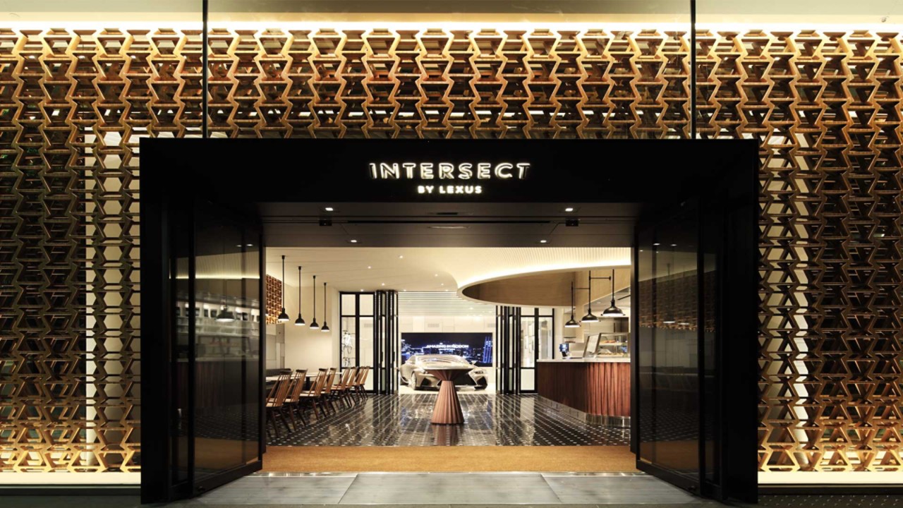 Intersect by Lexus
