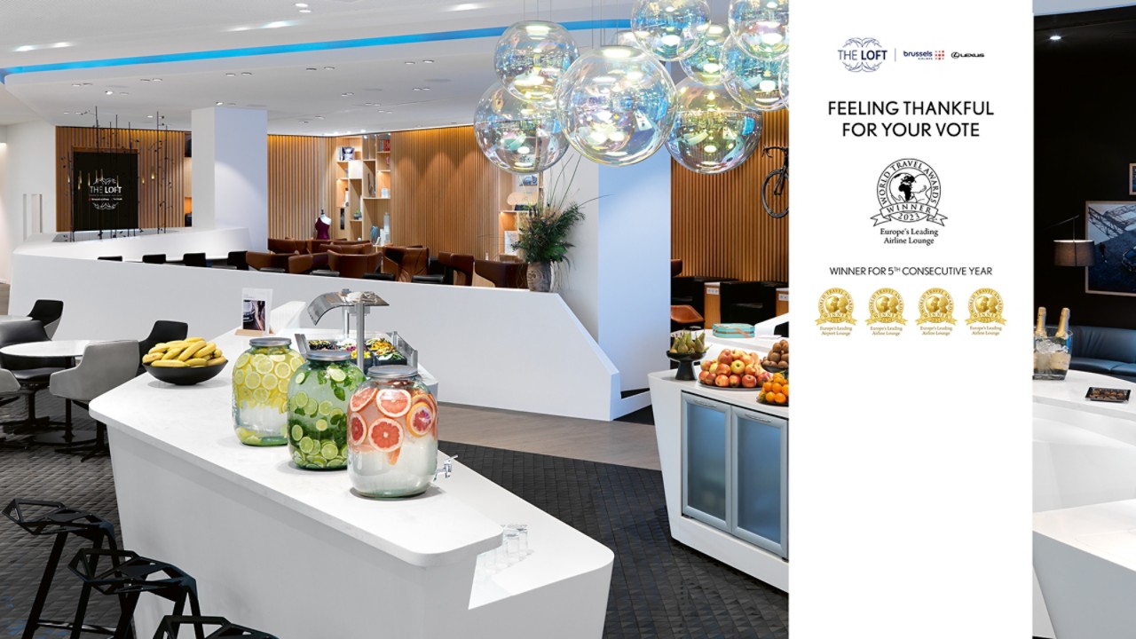 The Loft by Lexus - World Travel Award Winner 2023